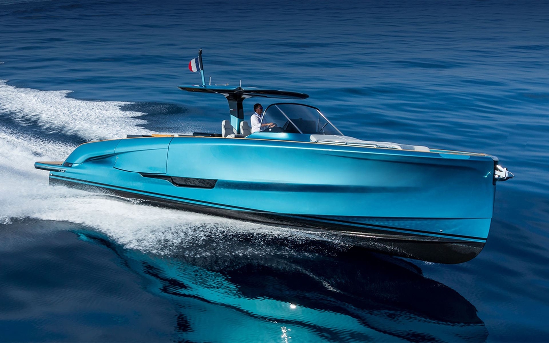 44' Solaris Power