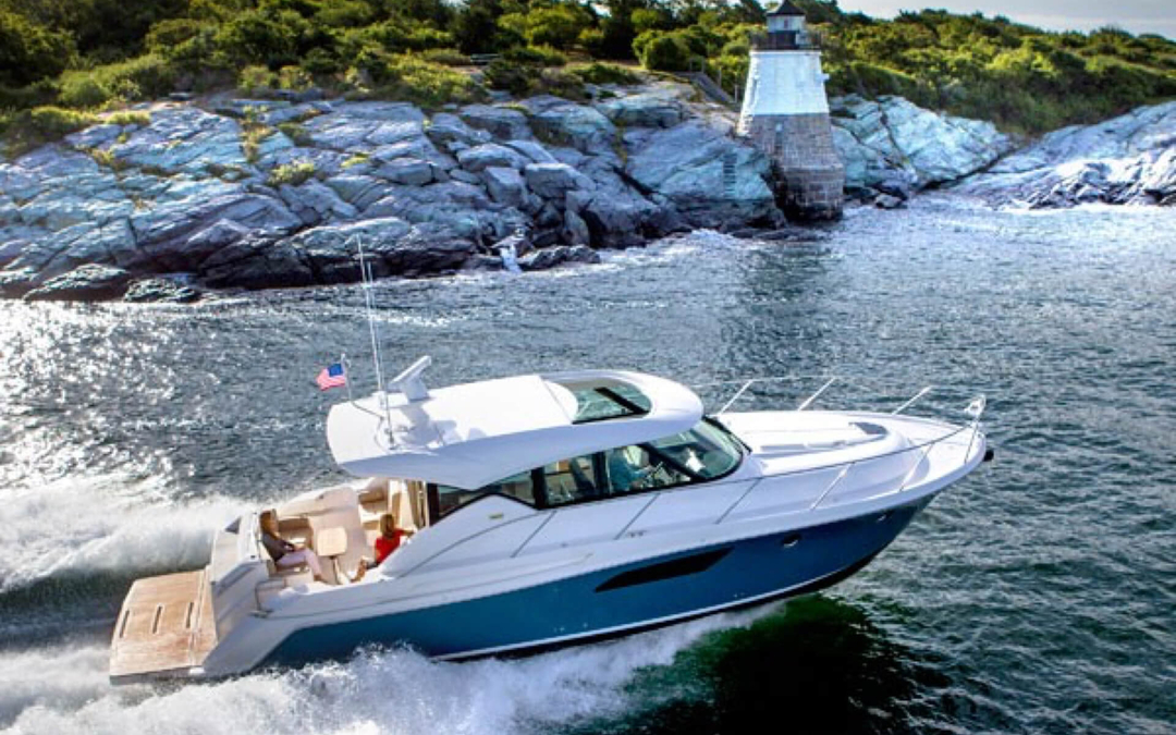 45' Tiara