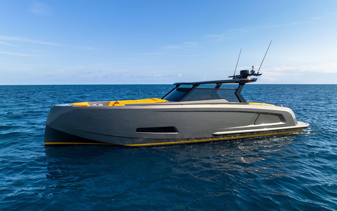 45' Vanquish