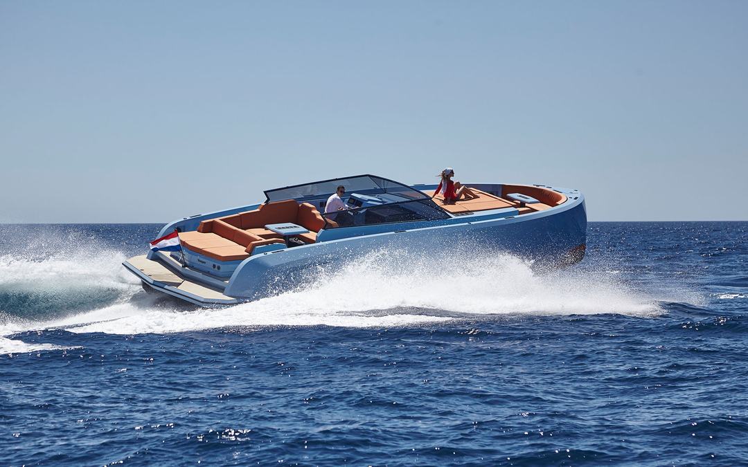 45' Vanquish
