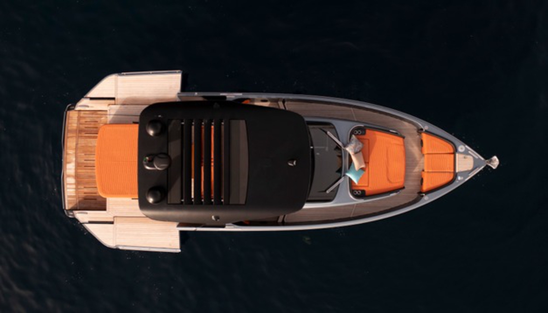 46' Cranchi