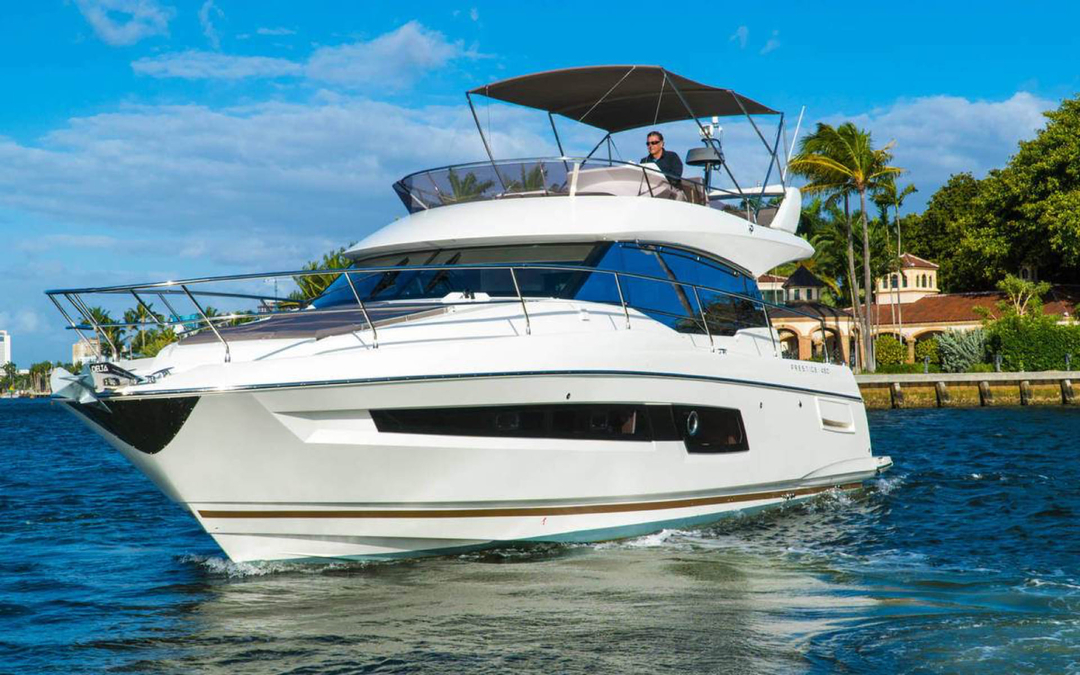 47' Prestige