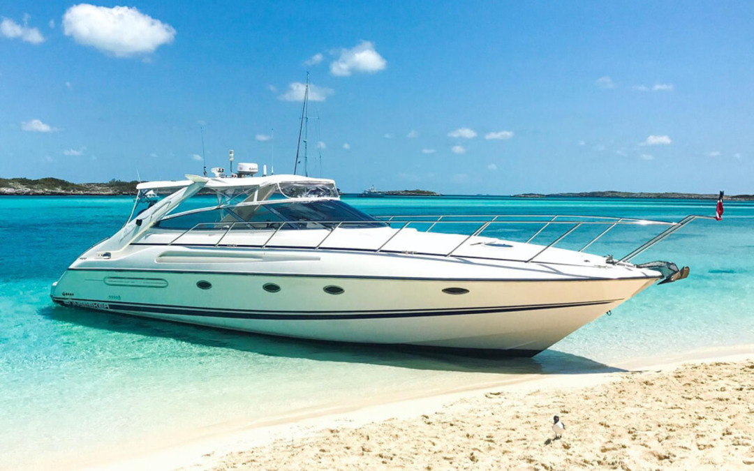 47' Sunseeker Camargue