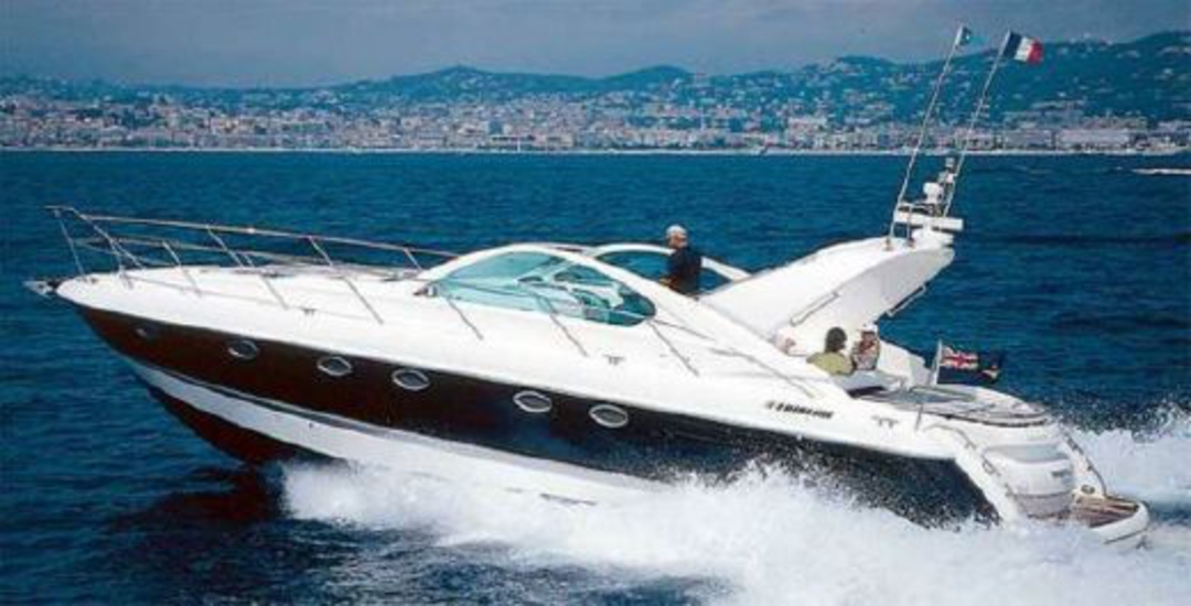 48' Fairline Targa
