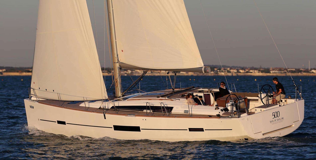 50' Dufour