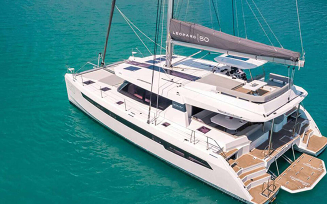 50' Leopard