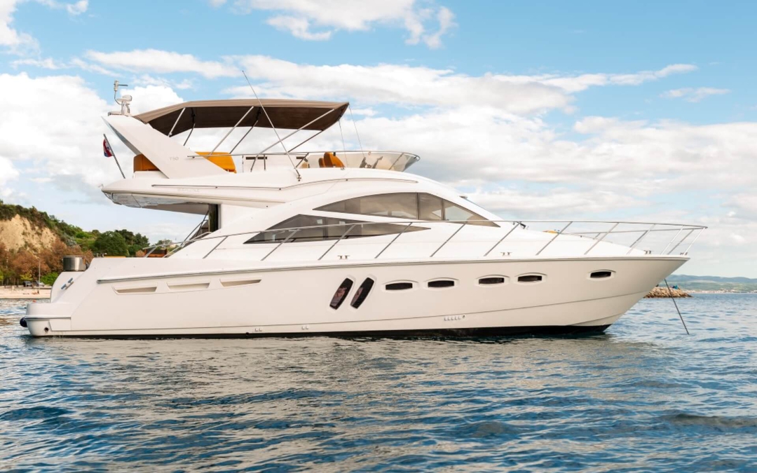 50' Sealine