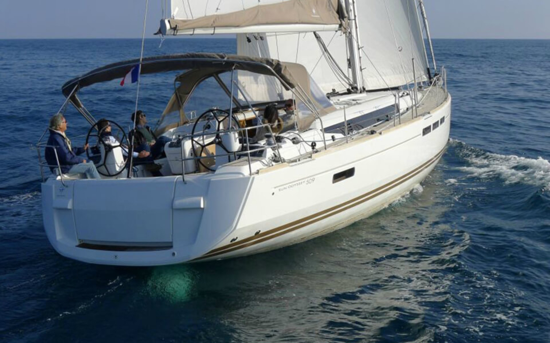50' Sun Odyssey