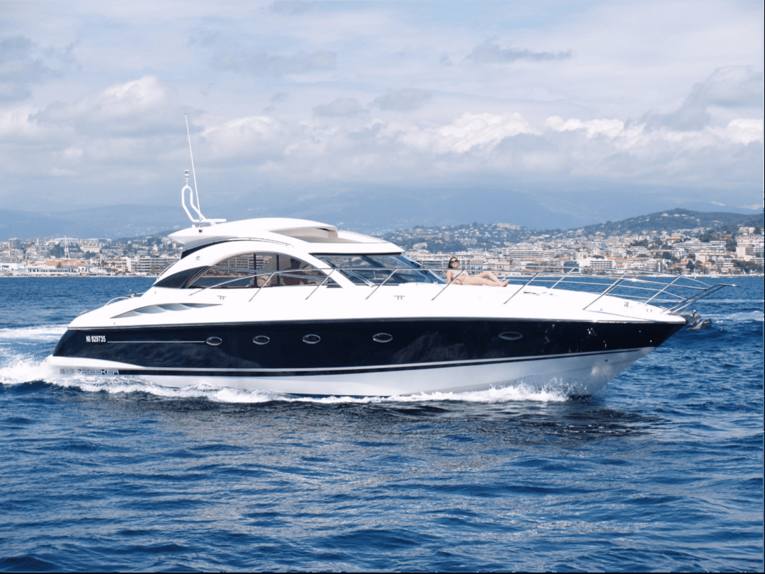 50' Sunseeker