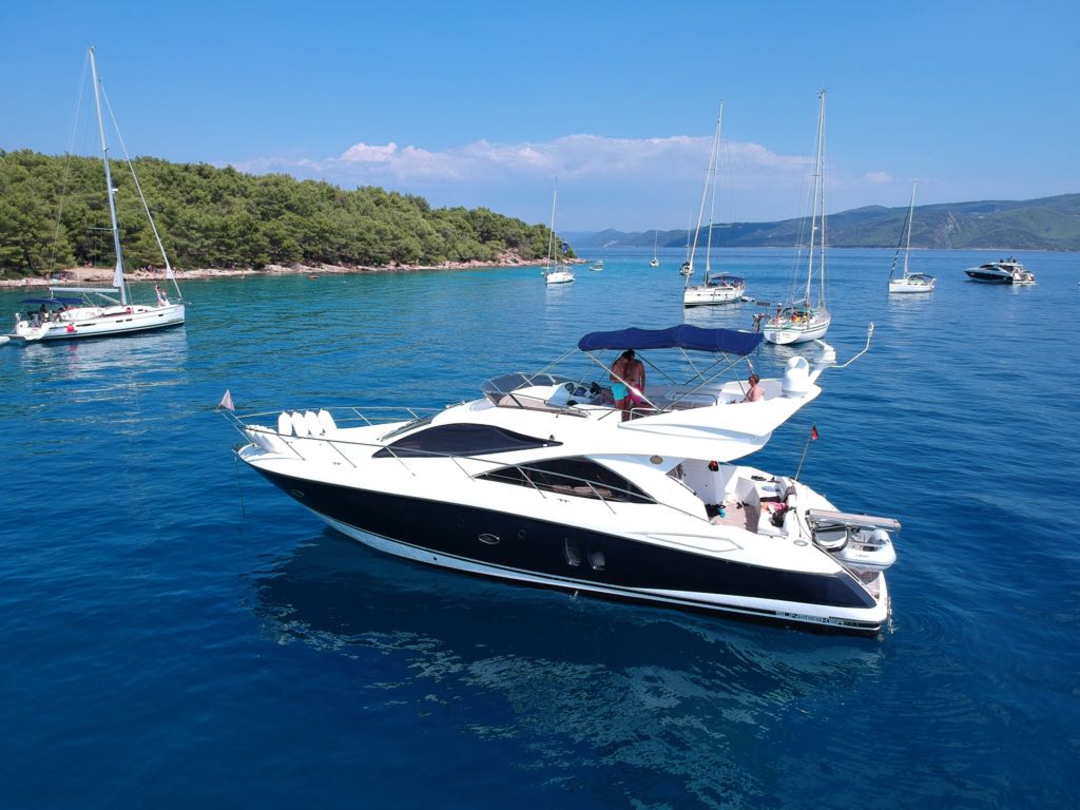 50' Sunseeker Manhattan