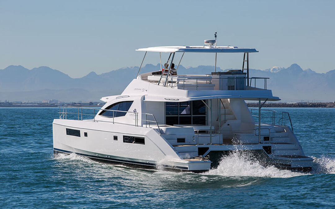51' Leopard Power