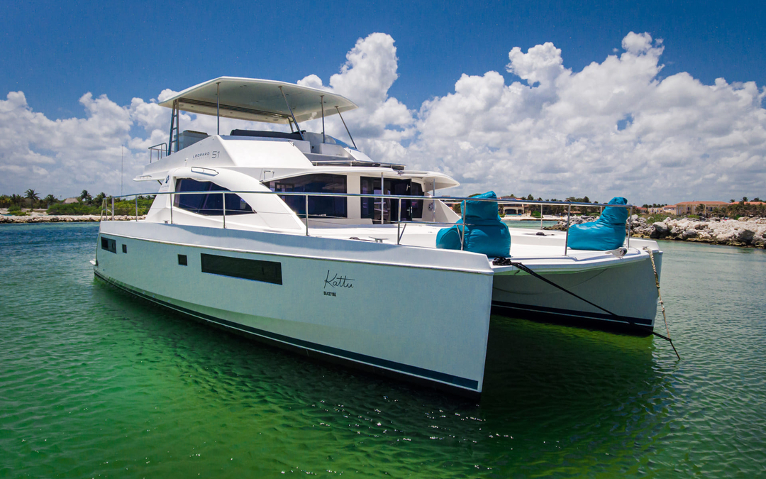 51' Leopard Powercat