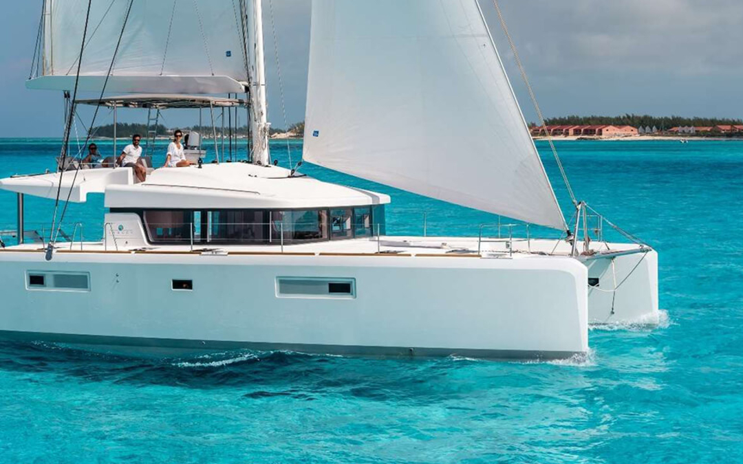 52' Lagoon