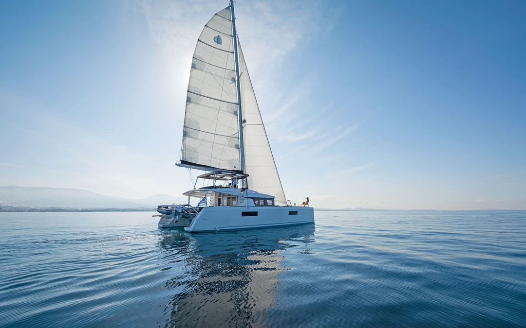 52' Lagoon