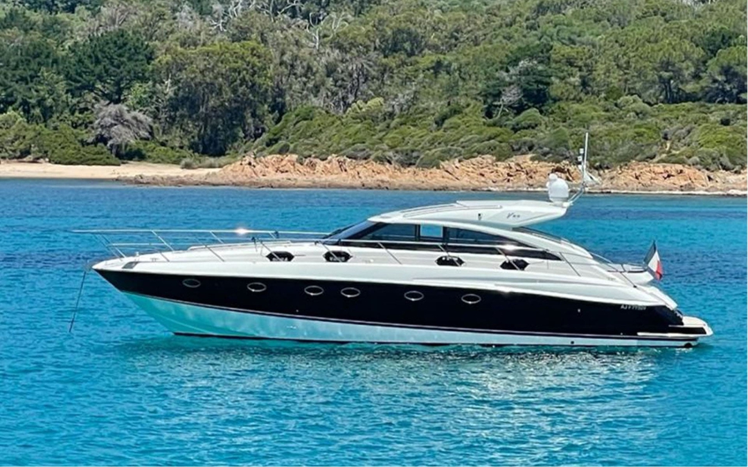 52' Princess