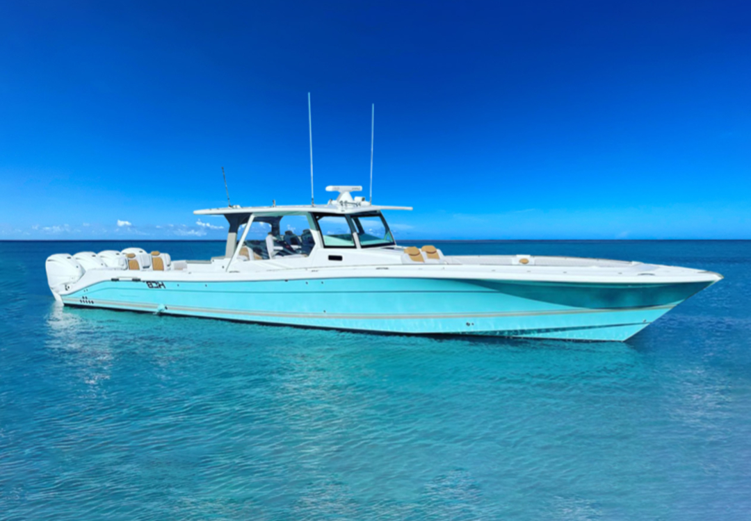 53' Hydrasport
