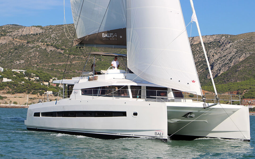 54' Bali