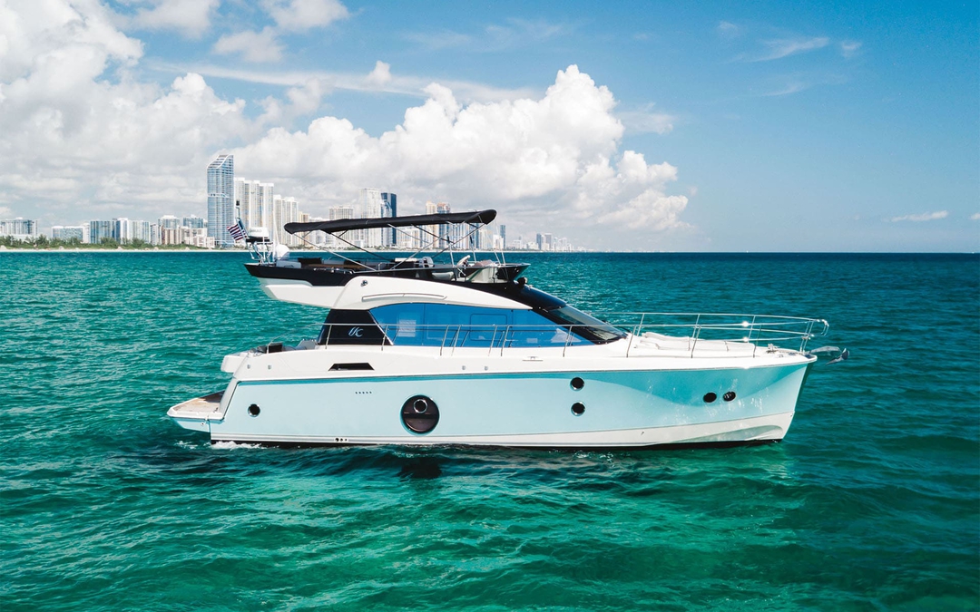 55' Beneteau Montecarlo