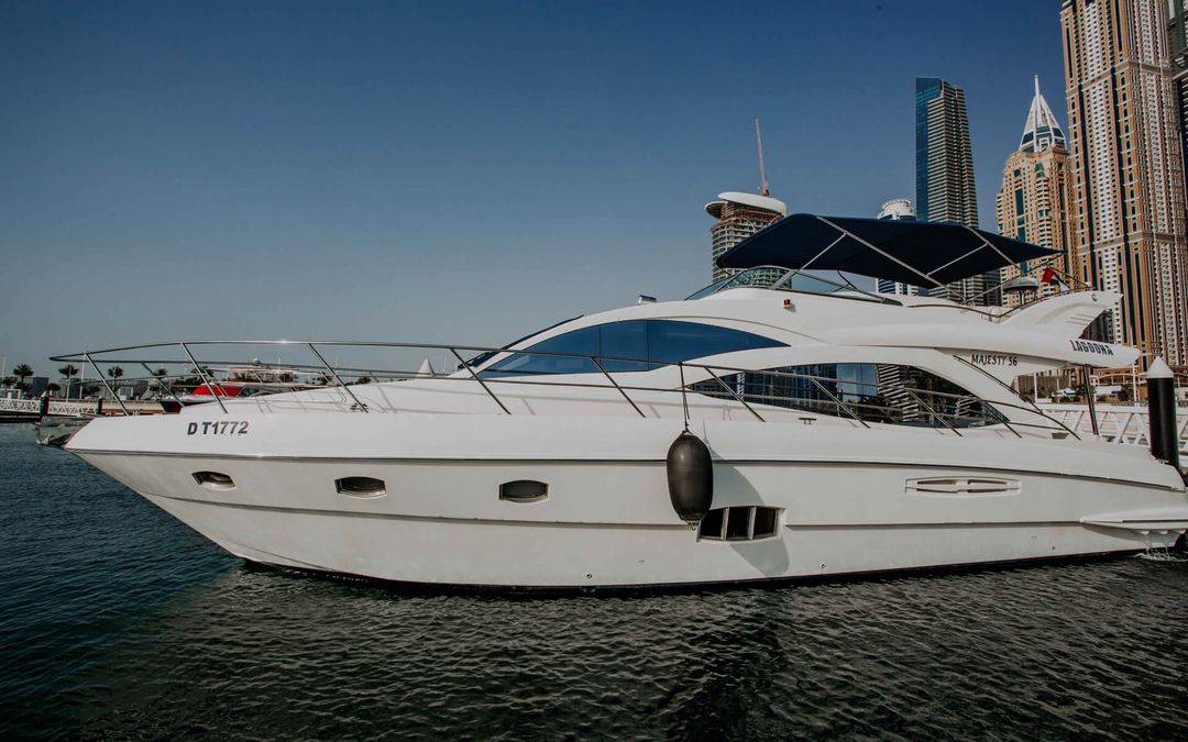 56' Majesty