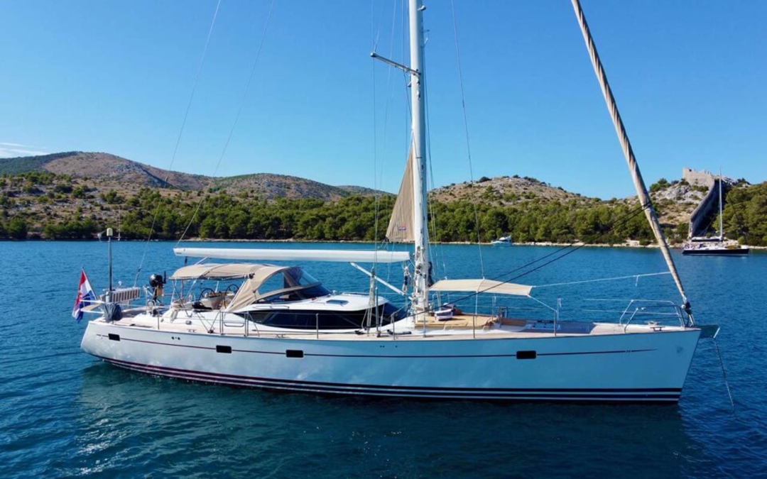 57' Najad Yachts