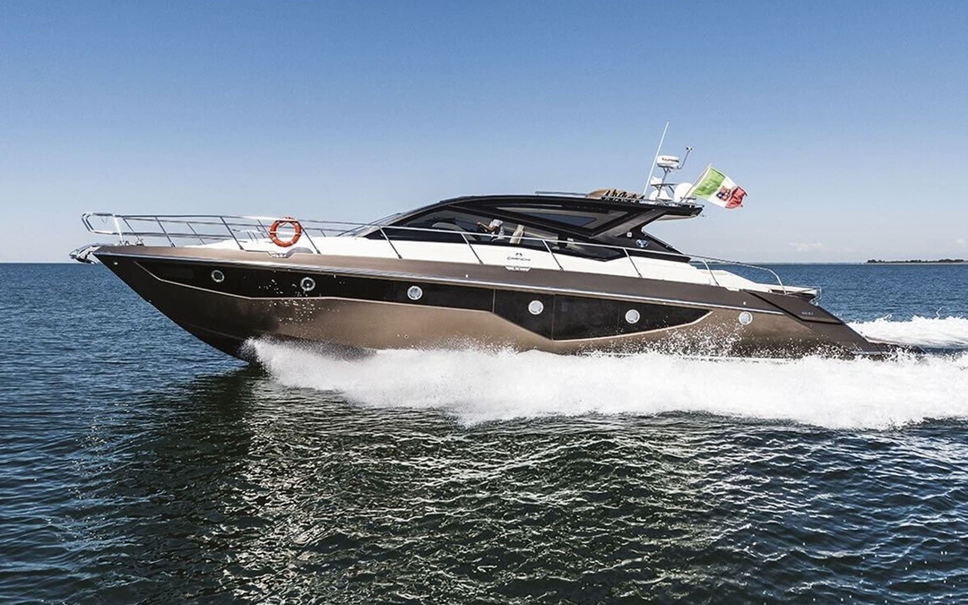 60' Cranchi