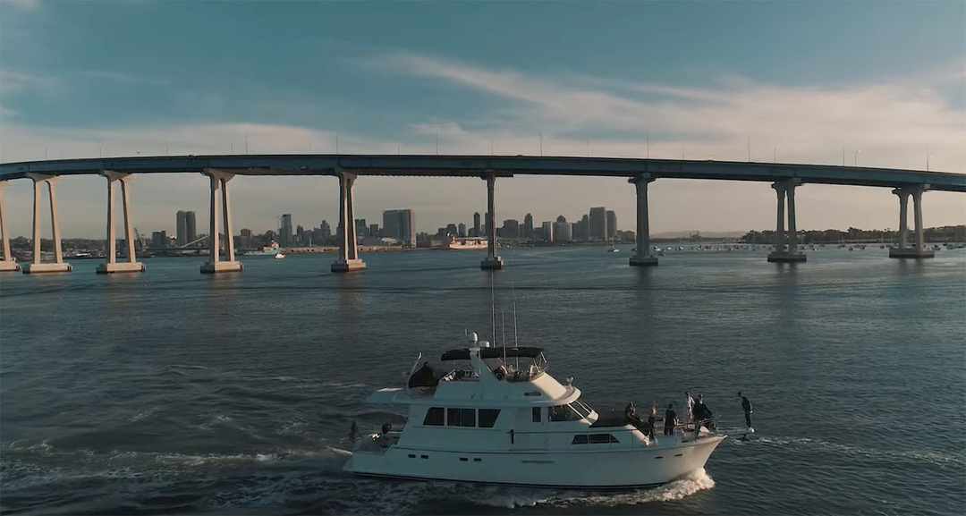 60' Hatteras