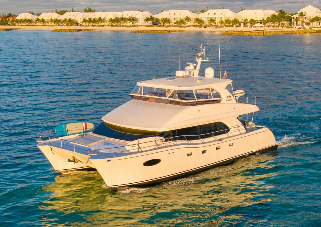 60 Horizon