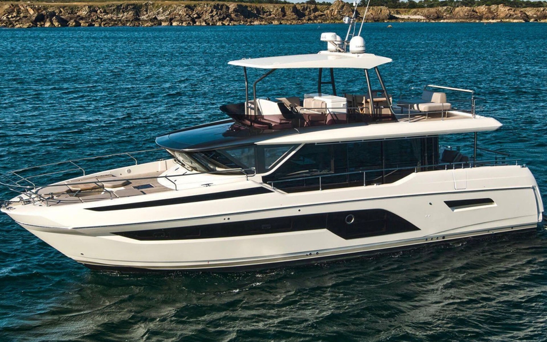 60' Prestige