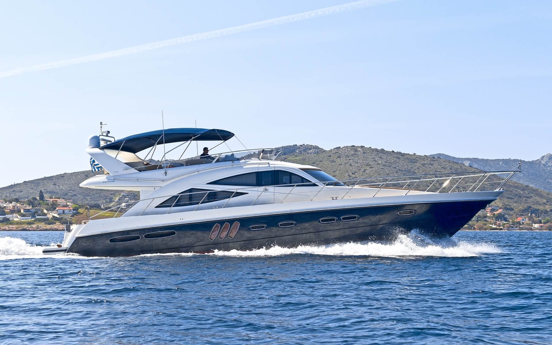 60' Sealine