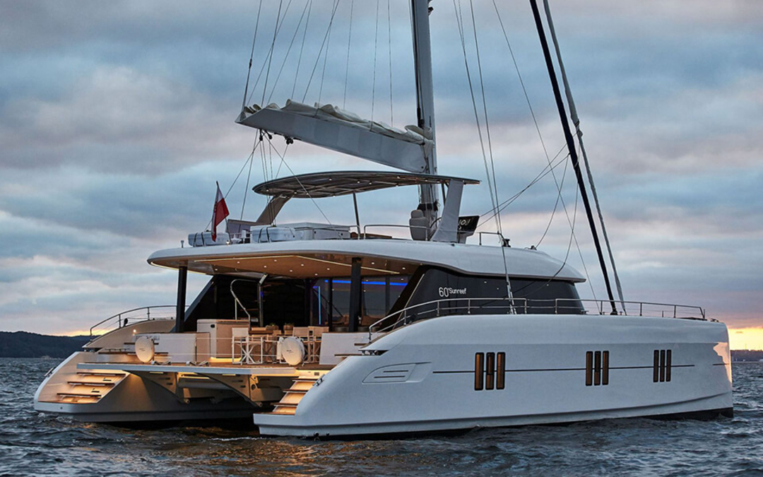 60' Sunreef
