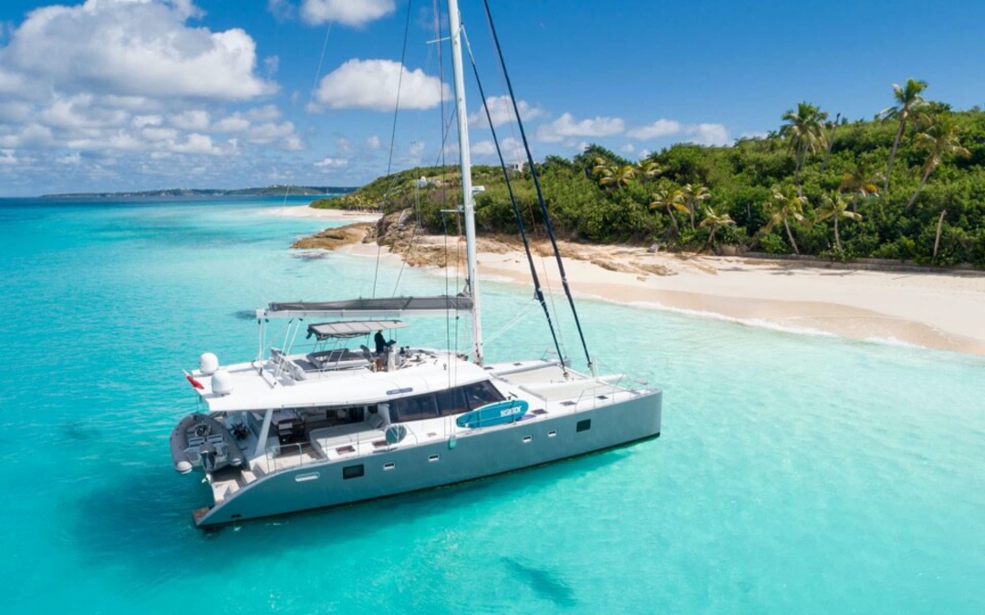 62' Sunreef Yachts