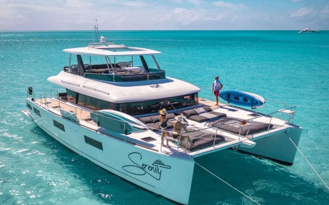 63' Lagoon