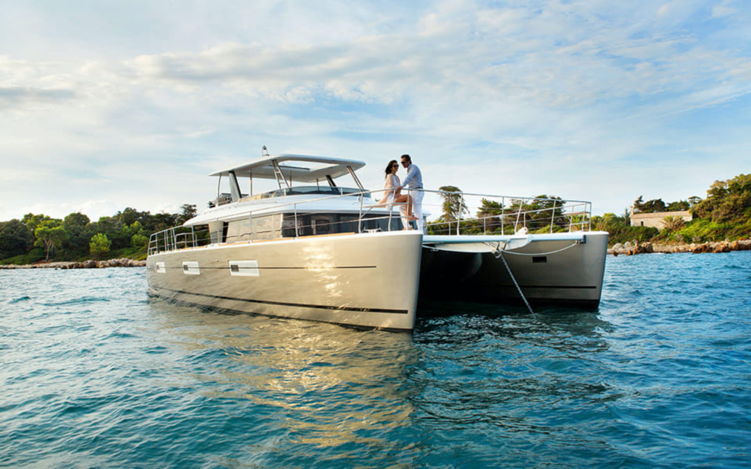 63' Lagoon Power
