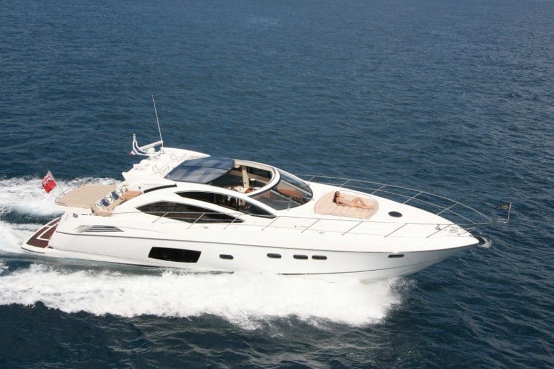 64' Sunseeker
