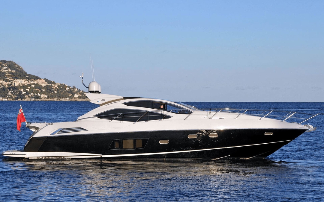 64' Sunseeker