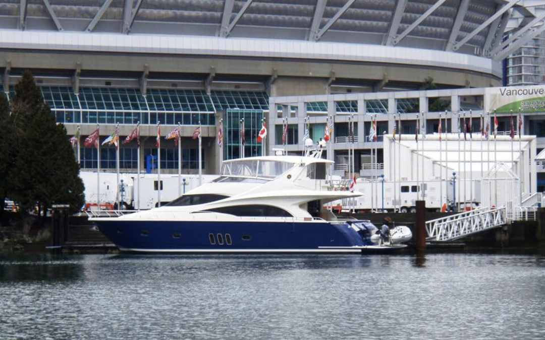 65' Marquis