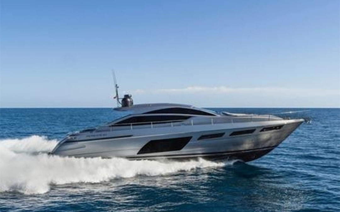 66' Pershing