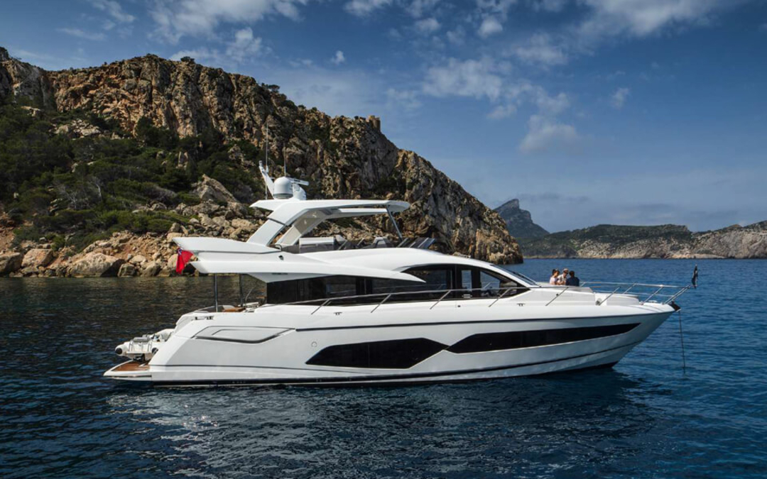 66' Sunseeker Manhattan