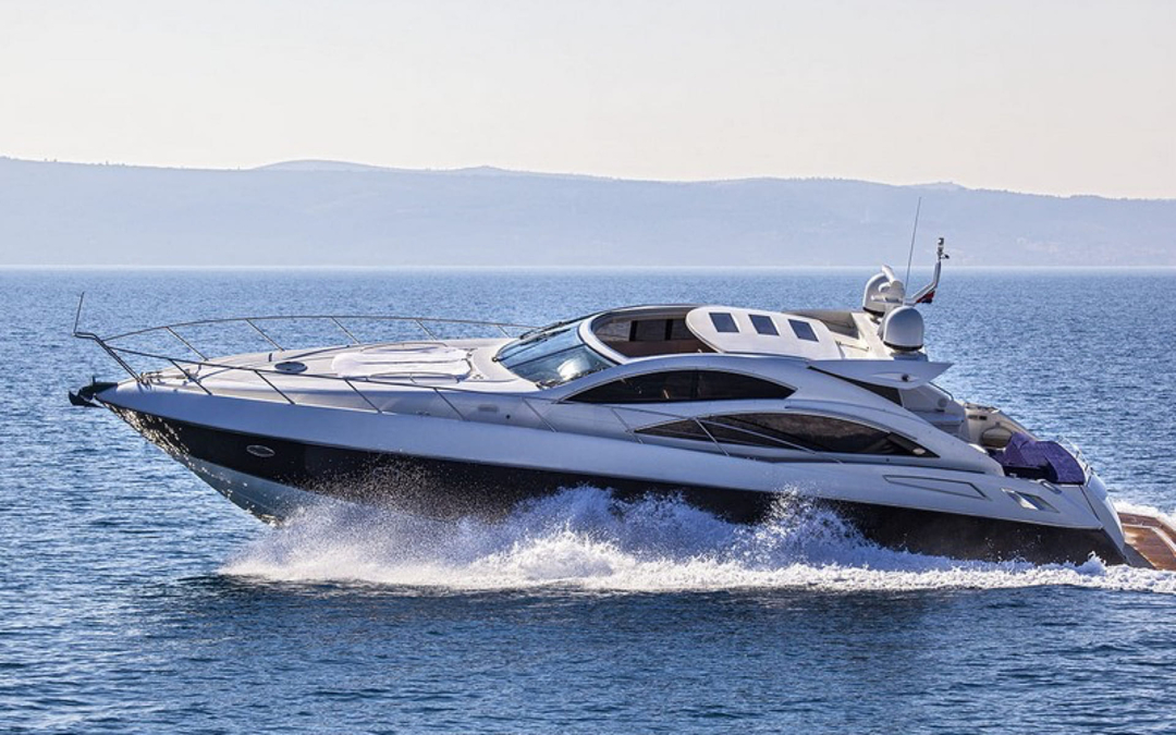 66' Sunseeker Predator