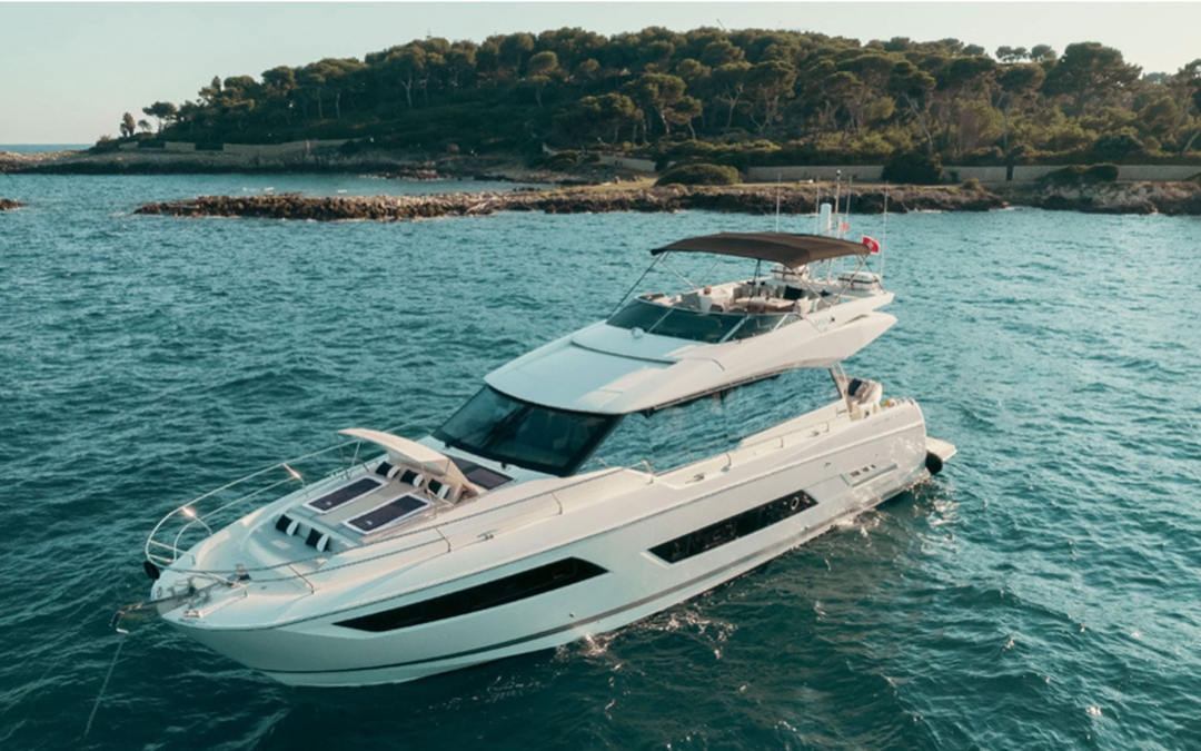 68' Prestige