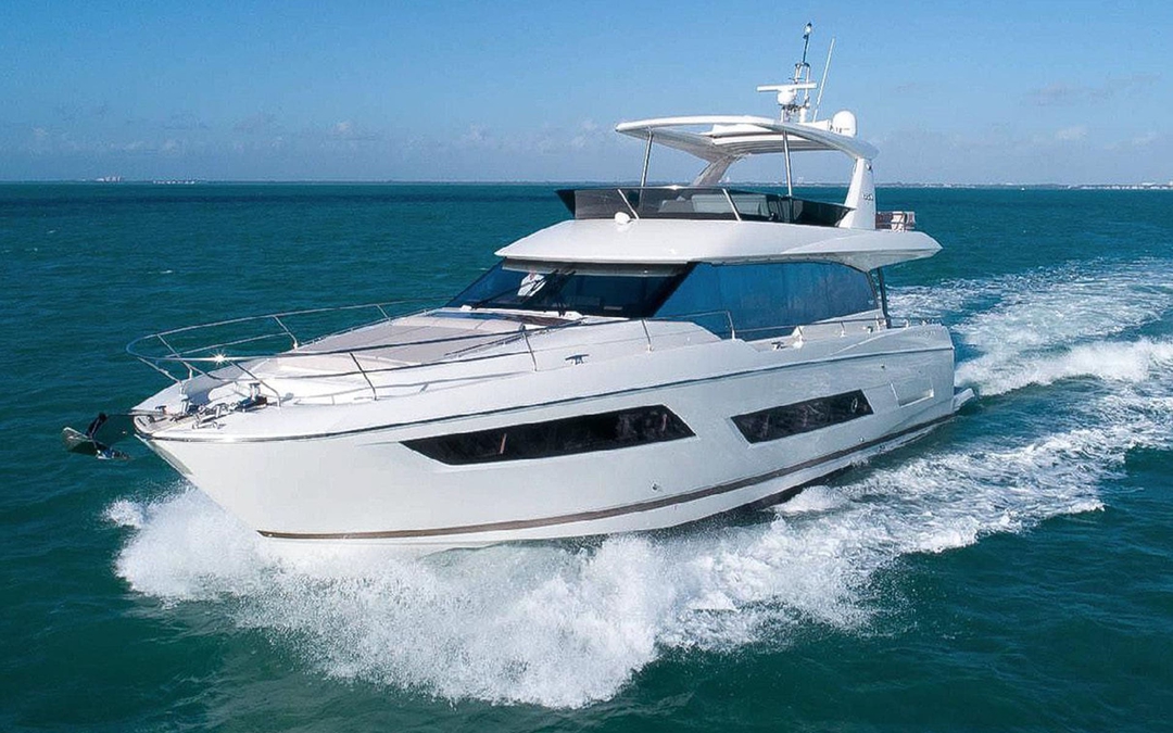 68' Prestige