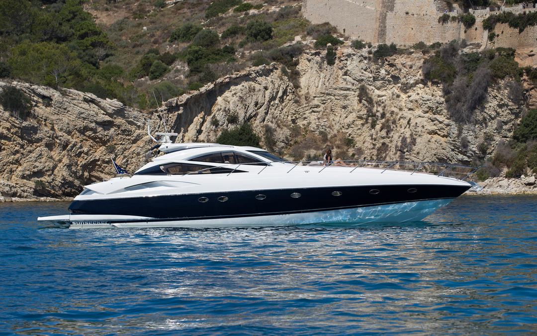 68' Sunseeker