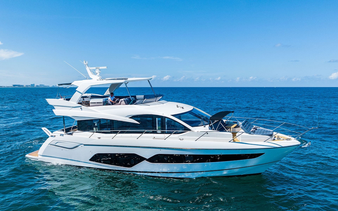 68' Sunseeker