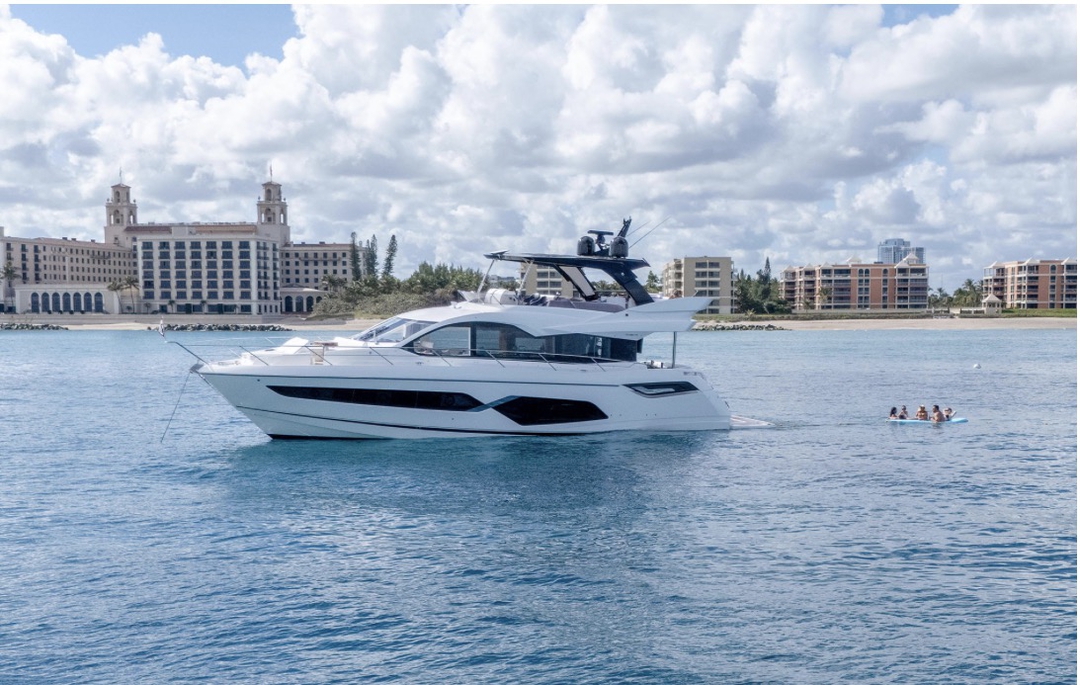 68' Sunseeker Manhattan