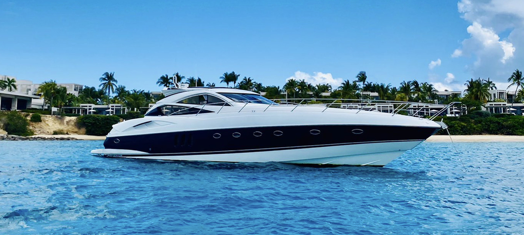 68' Sunseeker Predator