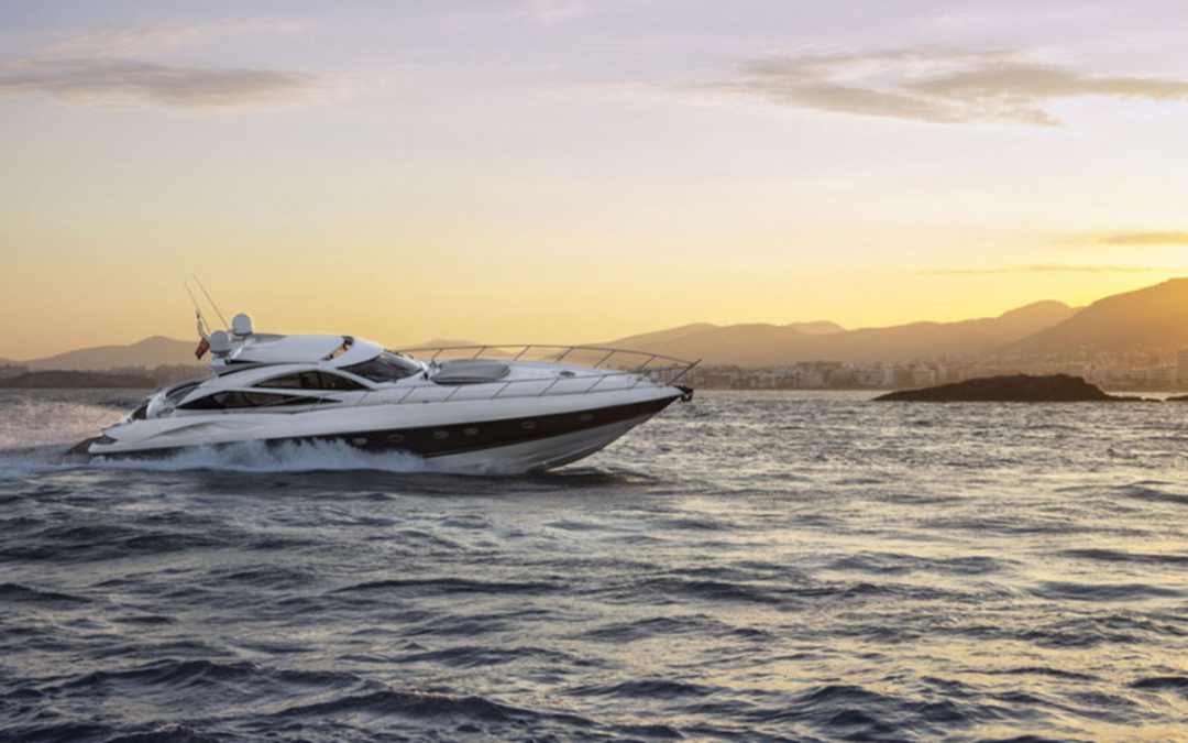 68' Sunseeker Predator