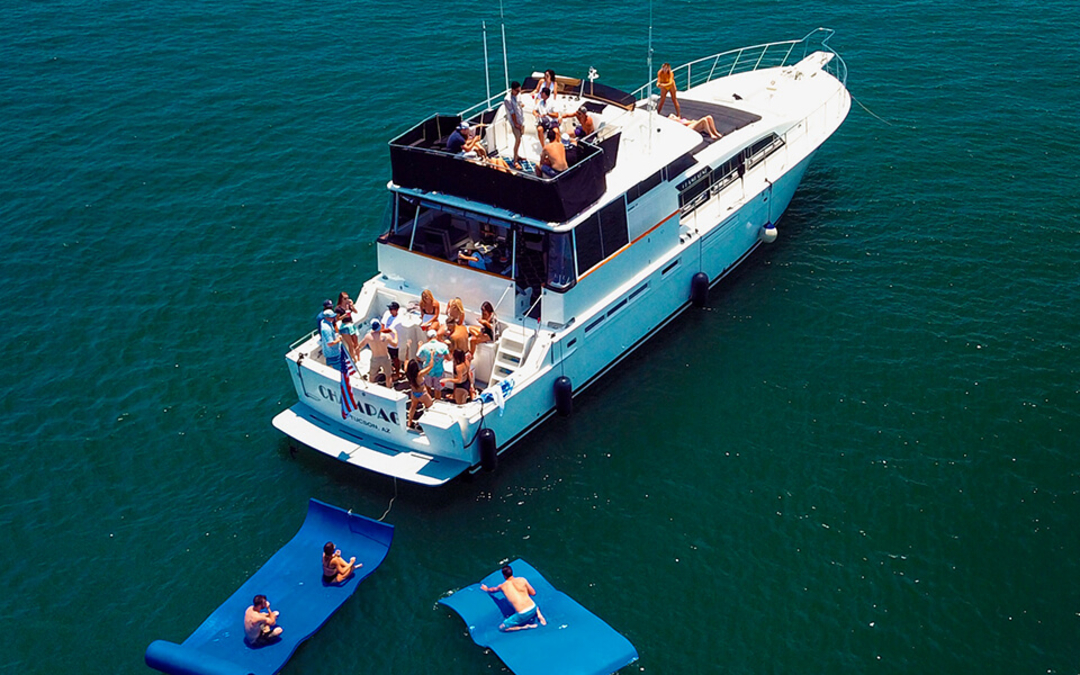 70' Hatteras