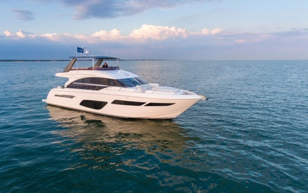70' Princess