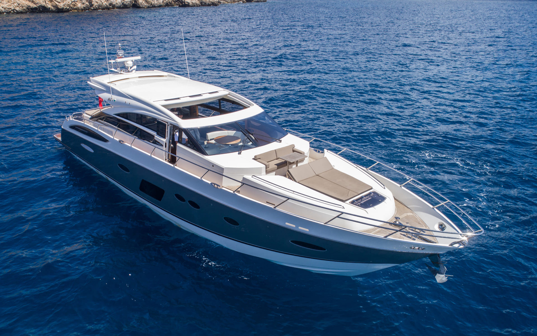 72' Princess