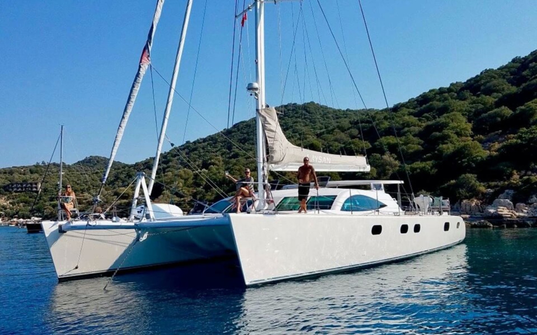 72' Serenity Shipyard